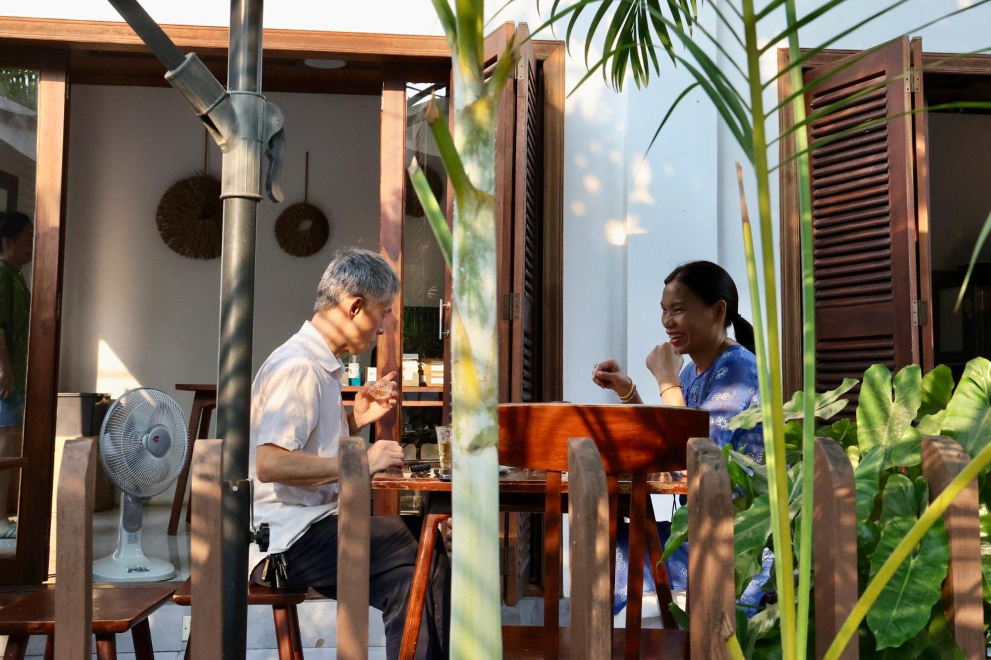 神秘智慧酒店 琅勃拉邦 外观 照片