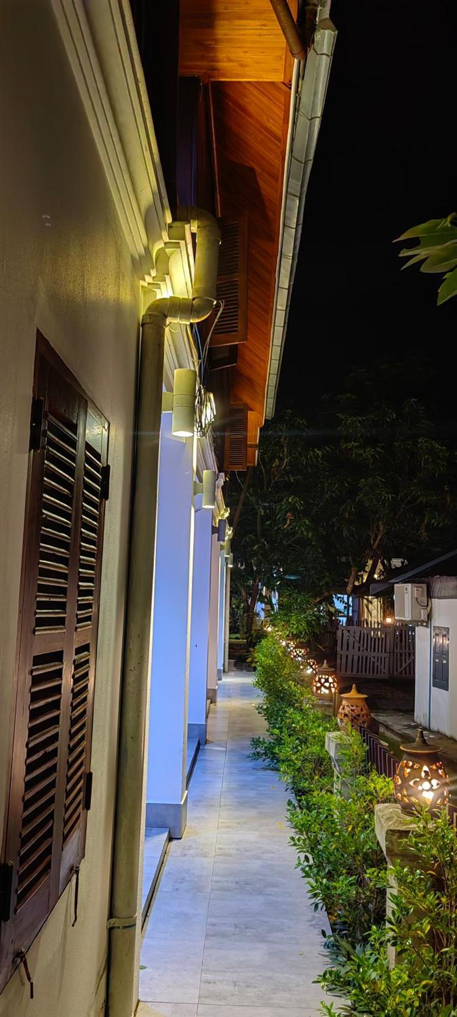 神秘智慧酒店 琅勃拉邦 外观 照片